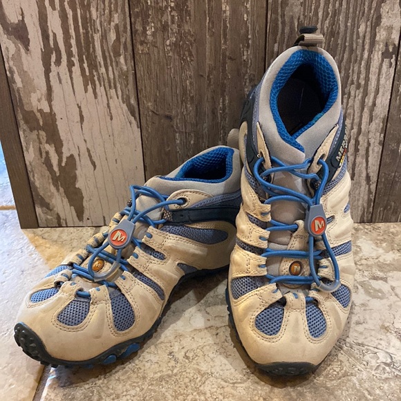 Merrell Shoes - Merrell Continuum Chameleon II stretch